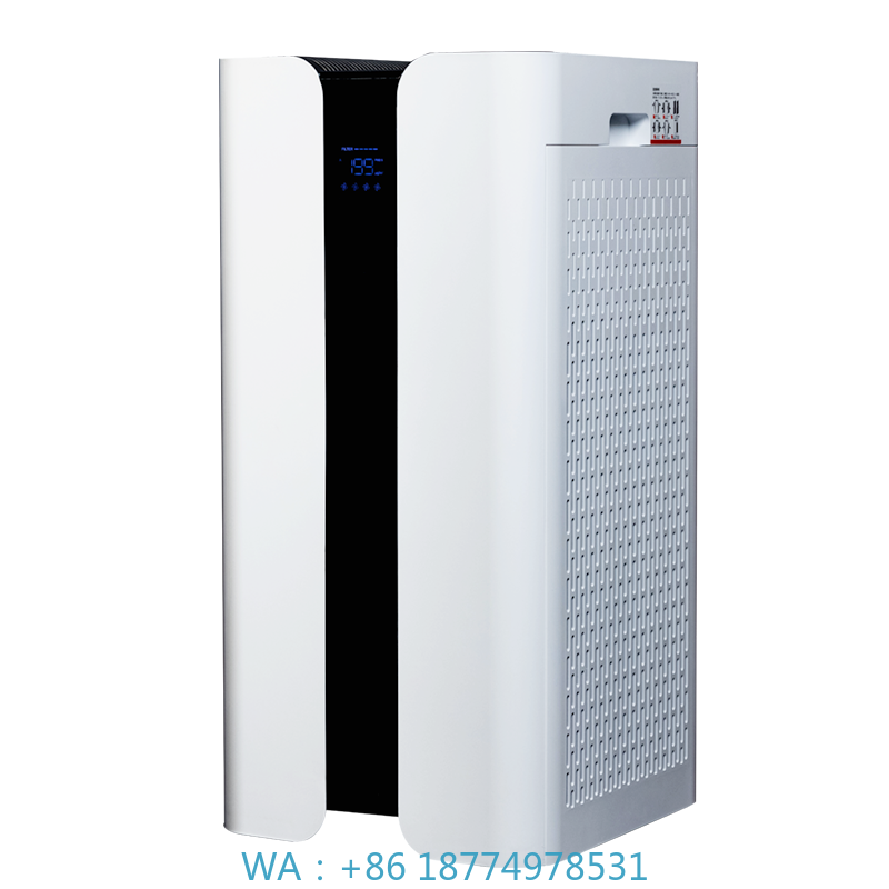Purificador de aire inteligent - Home Improvement In reseña y precio