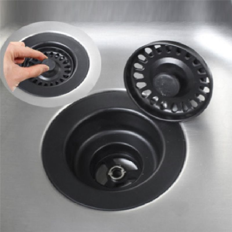 Conjunto de desagüe para frega - Sink Drain Strainer reseña y precio