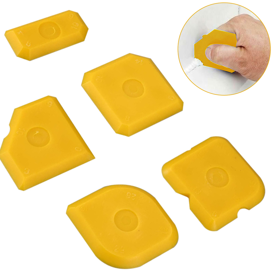 5 uds. Aplicador de silicona,  - Home Improvement Items reseña y precio