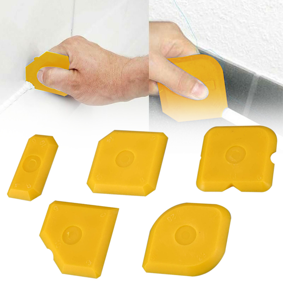 5 uds. Aplicador de silicona,  - Home Improvement Items reseña y precio