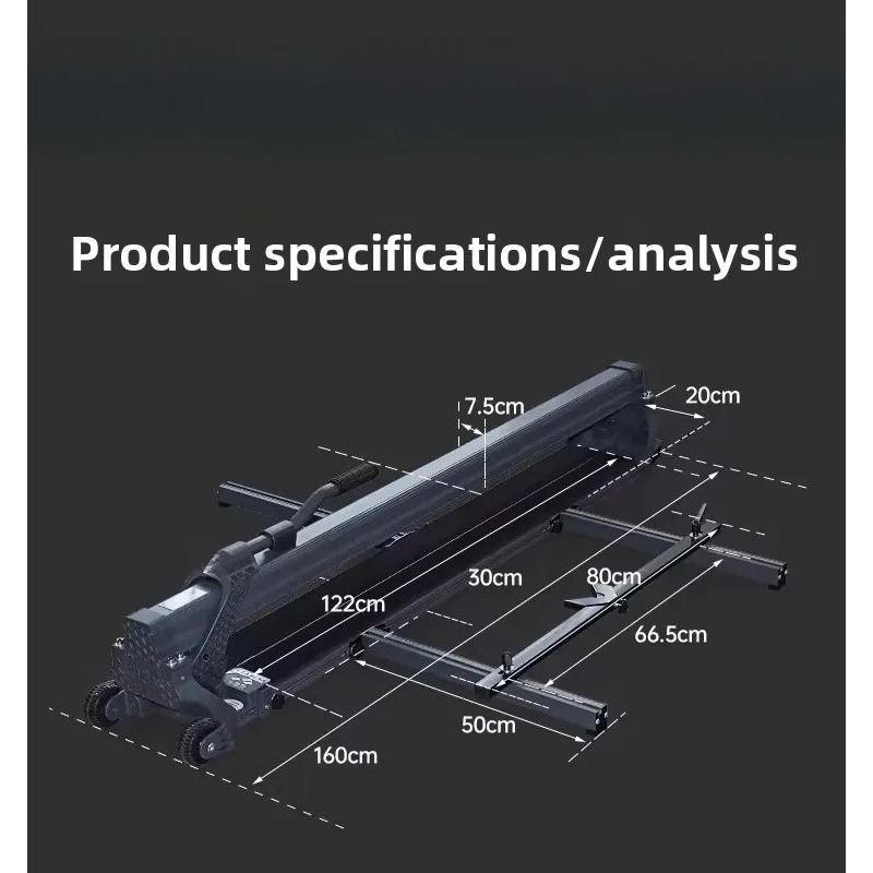 Cortador Manual Profesional de - Tile Cutter Scoring reseña y precio