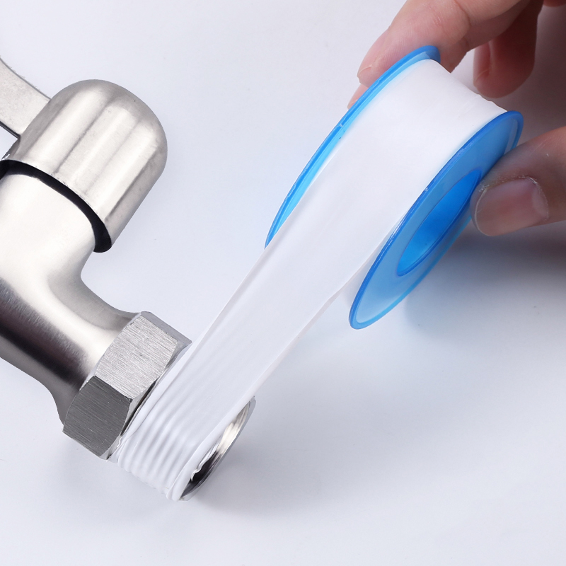 Cinta de PTFE blanca de 15mm y - Plumbing Tape Ptfe reseña y precio