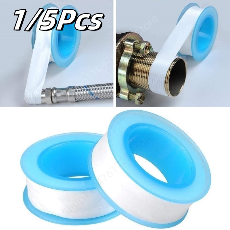 Cinta de PTFE para tuberías de - Plumbing Tape Ptfe reseña y precio