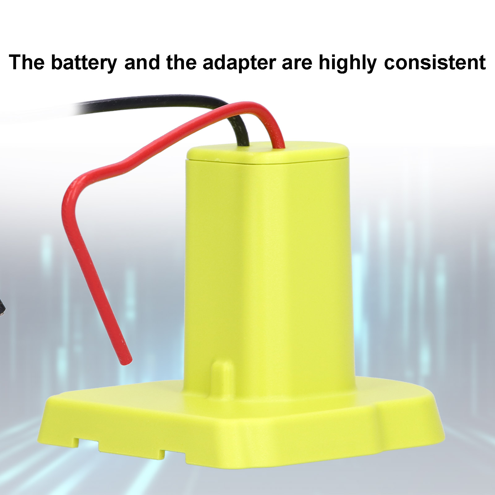 Adaptador de salida DIY de 18V - Home Improvement Items reseña y precio