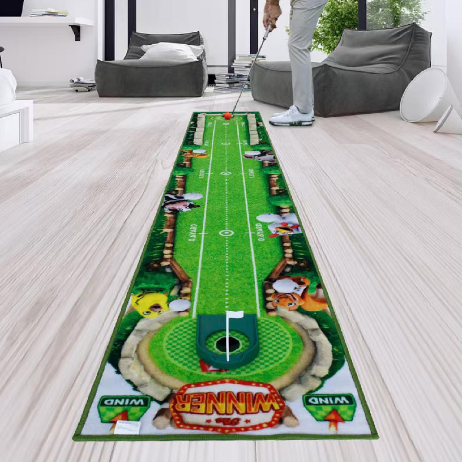 Estera de Golf, regalo para go - Home Improvement Retailers reseña y precio