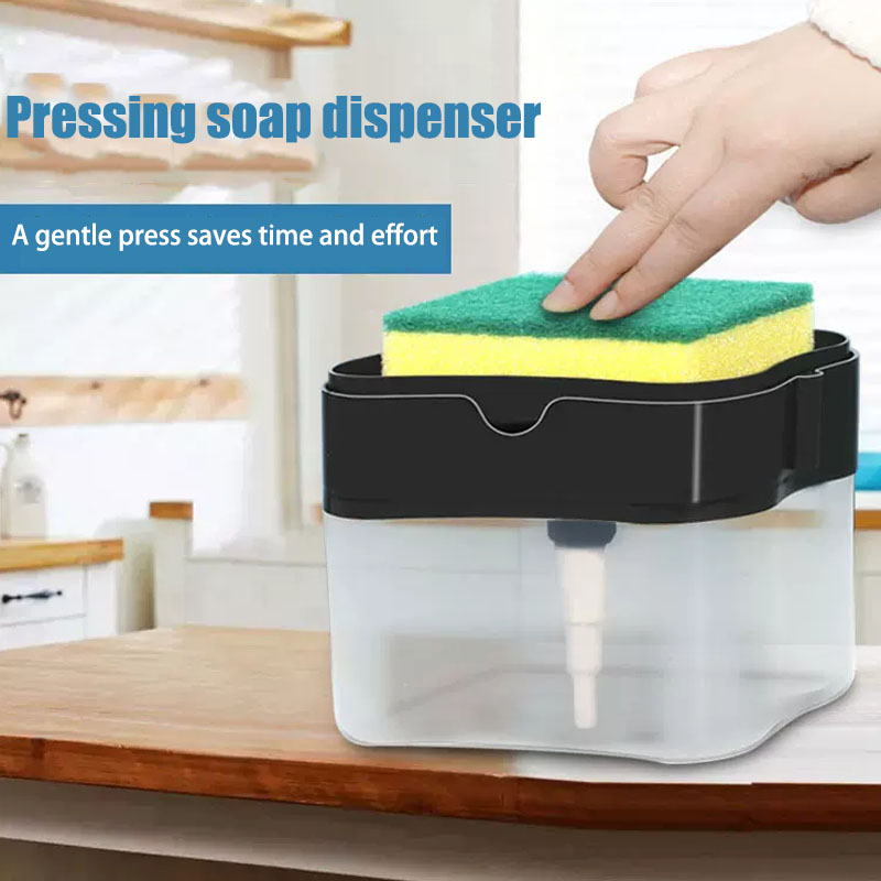 Dispensador de Jabón Líquido p - Home Improvement Retailers reseña y precio