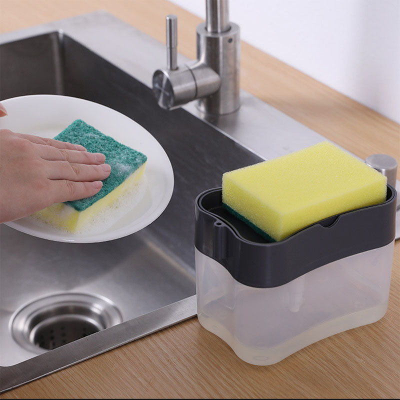 Dispensador de Jabón Líquido p - Home Improvement Retailers reseña y precio