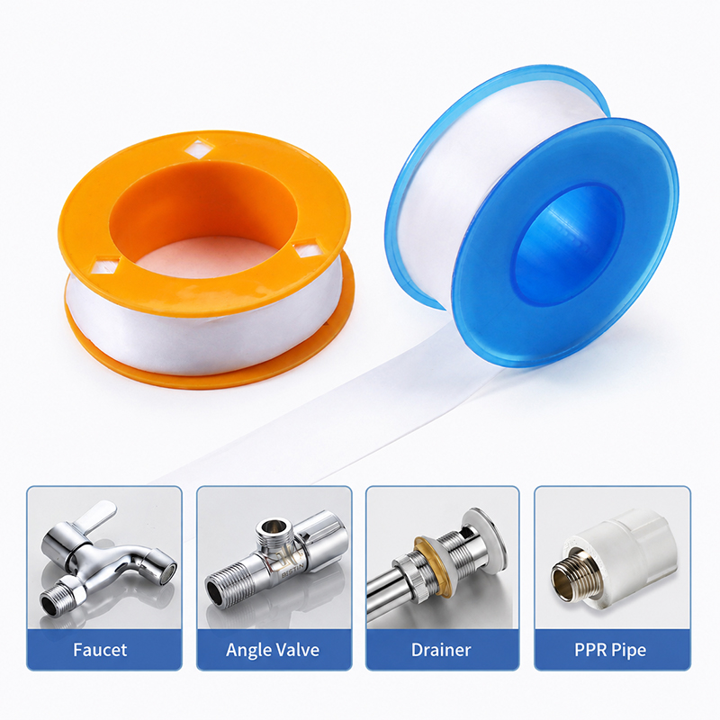 Cinta de sellado de PTFE de al - Plumbing Tape Ptfe reseña y precio