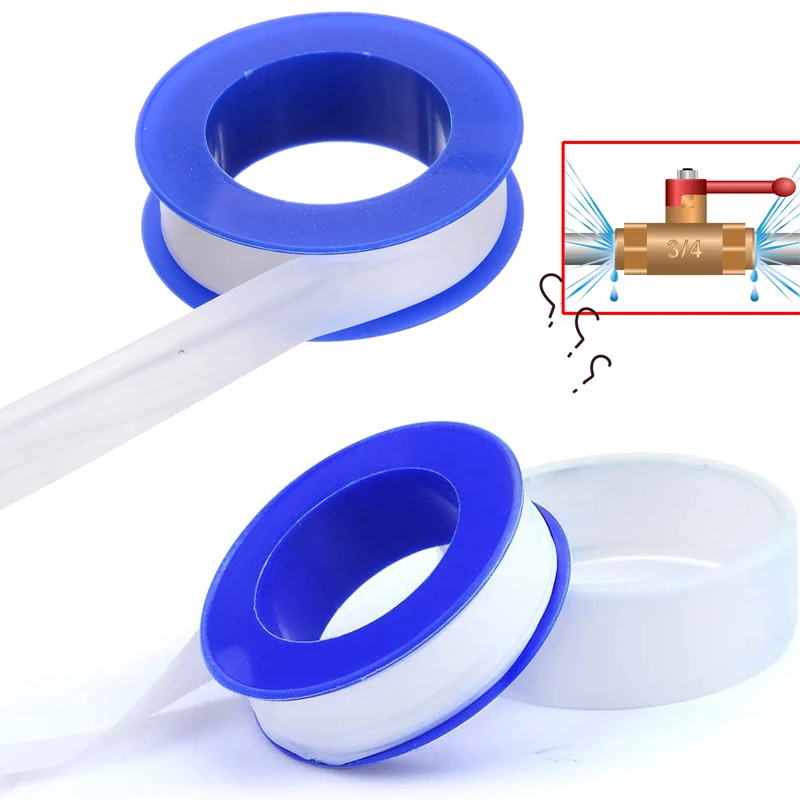 5/10/30 rollos de cinta de tub - Plumbing Tape Ptfe reseña y precio