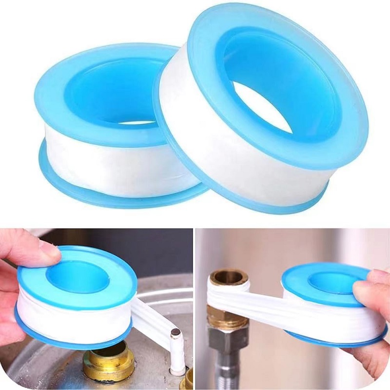 Cinta de sellado de roscas de  - Plumbing Tape Ptfe reseña y precio