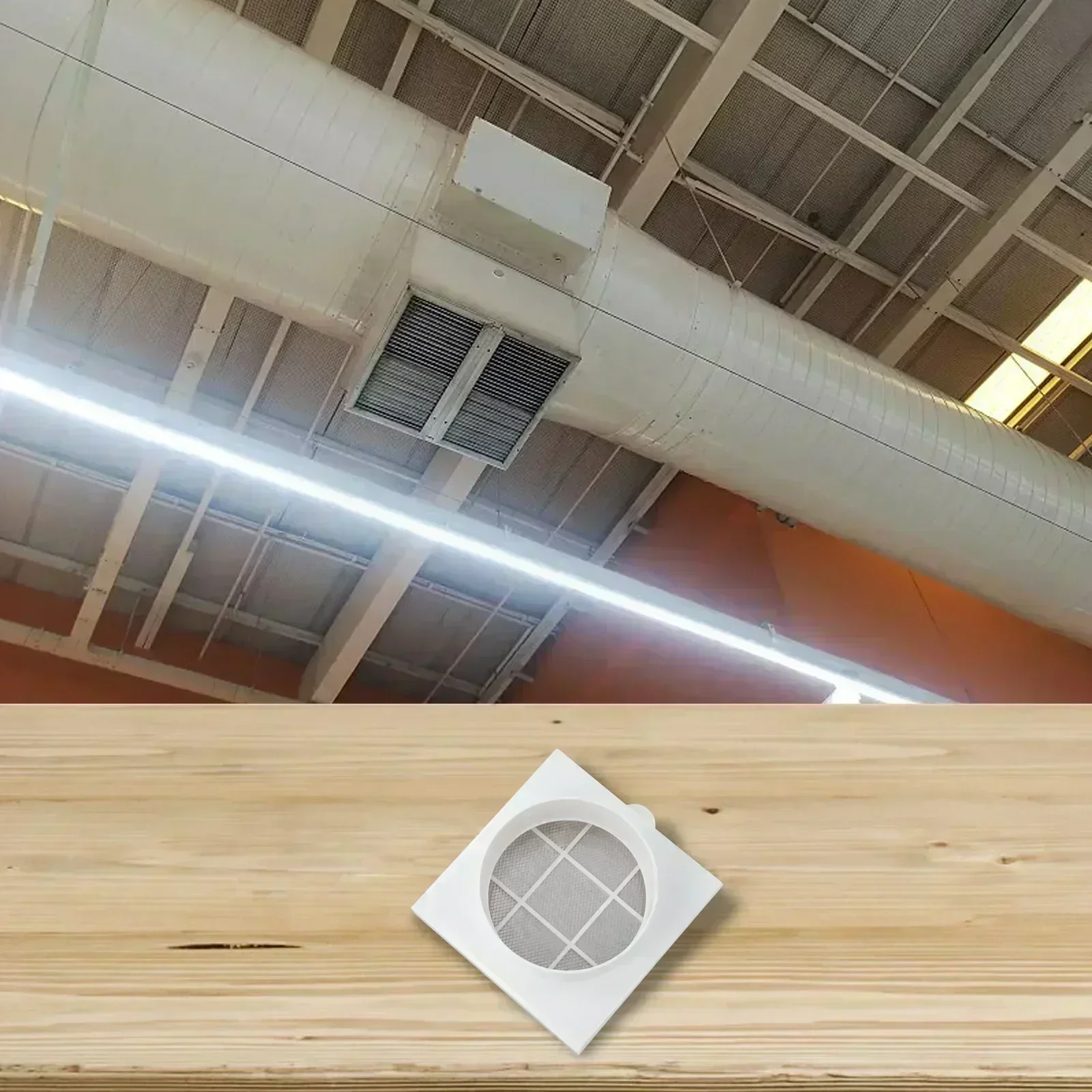 Filtro de aire de conducto de  - Home Improvement Retailers reseña y precio