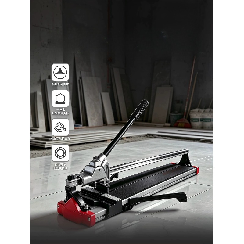 Cortador Manual de Azulejos de - Tile Cutter Scoring reseña y precio