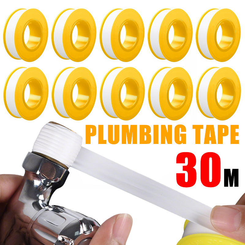 Cinta de sellado de roscas de  - Plumbing Tape Ptfe reseña y precio