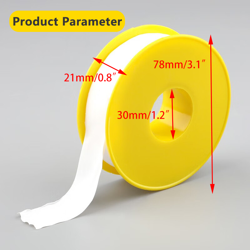 Cinta de sellado de roscas de  - Plumbing Tape Ptfe reseña y precio