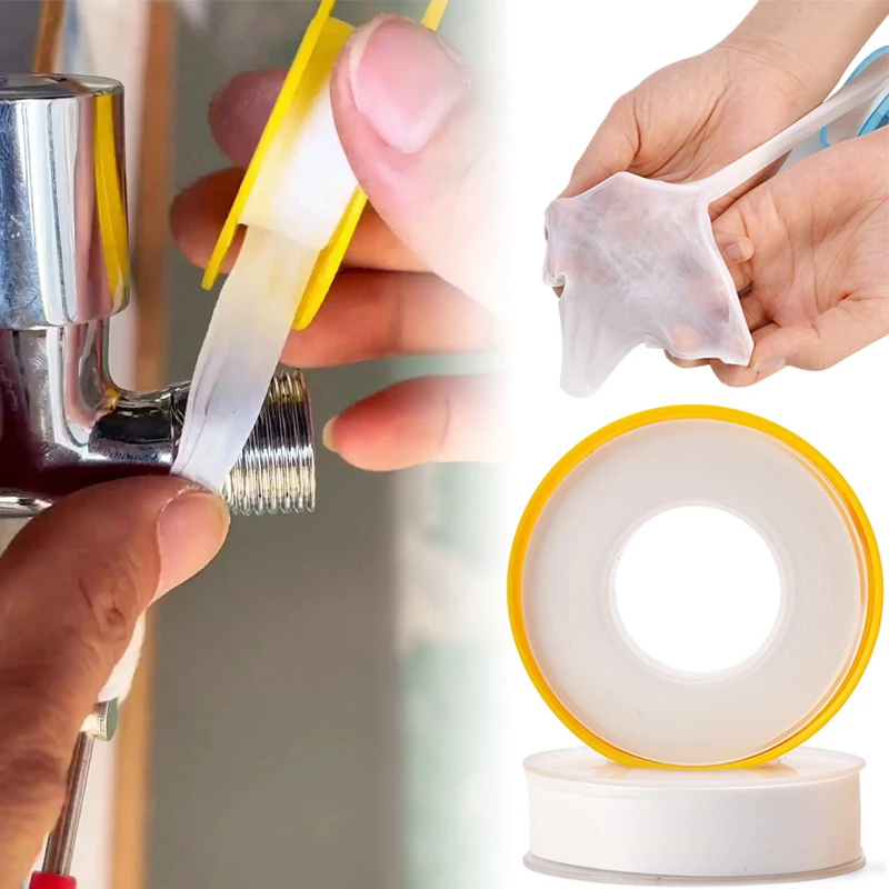Cinta de sellado de roscas de  - Plumbing Tape Ptfe reseña y precio