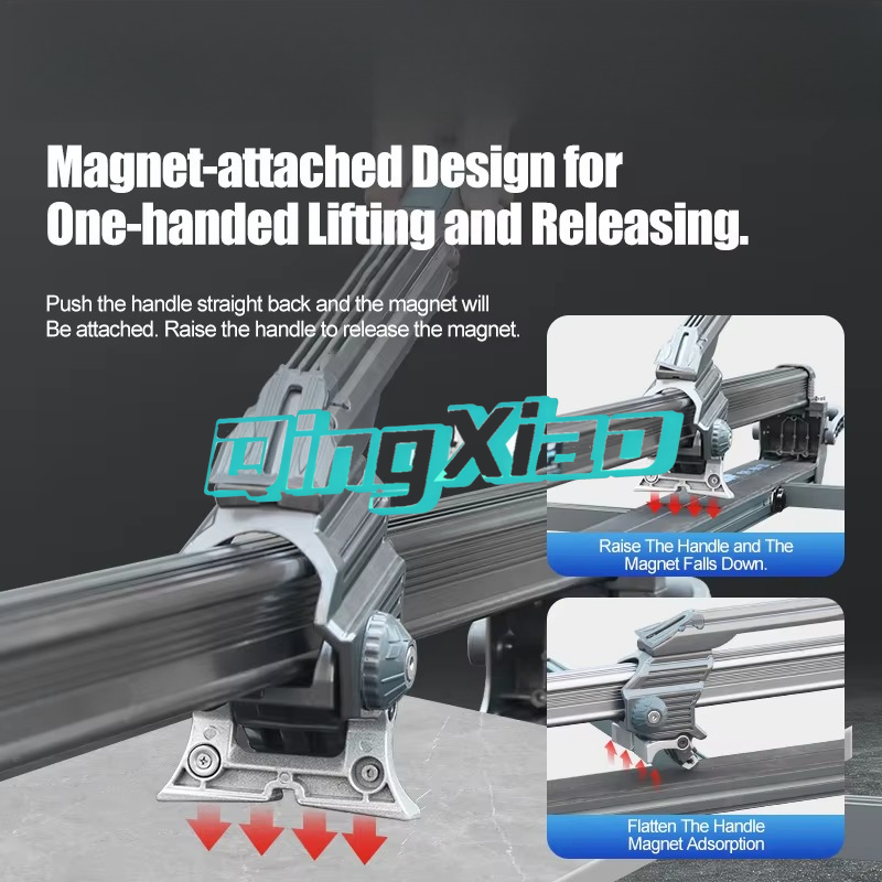 Cortador manual de azulejos ul - Tile Cutter Scoring reseña y precio