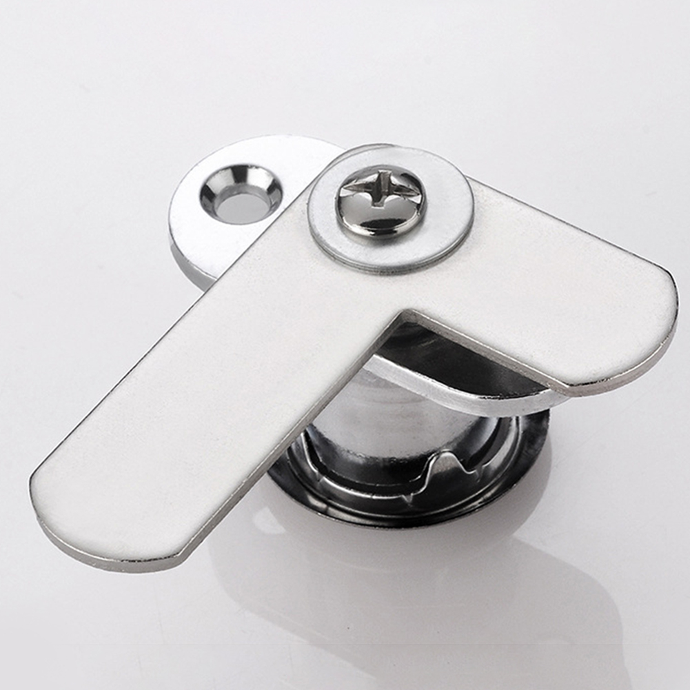 Cerradura de émbolo para gabin - Home Improvement Retailers reseña y precio