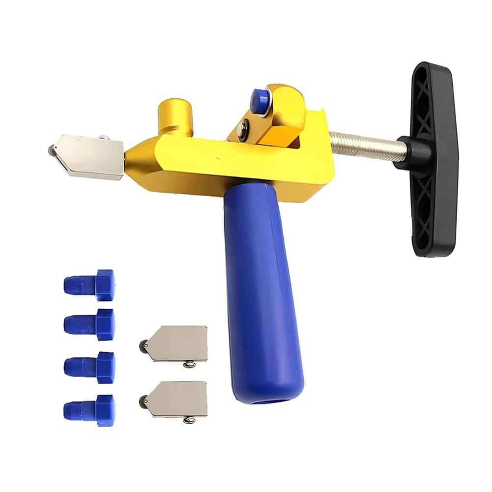 Herramienta 2 en 1 integrada p - Tile Cutter Scoring reseña y precio