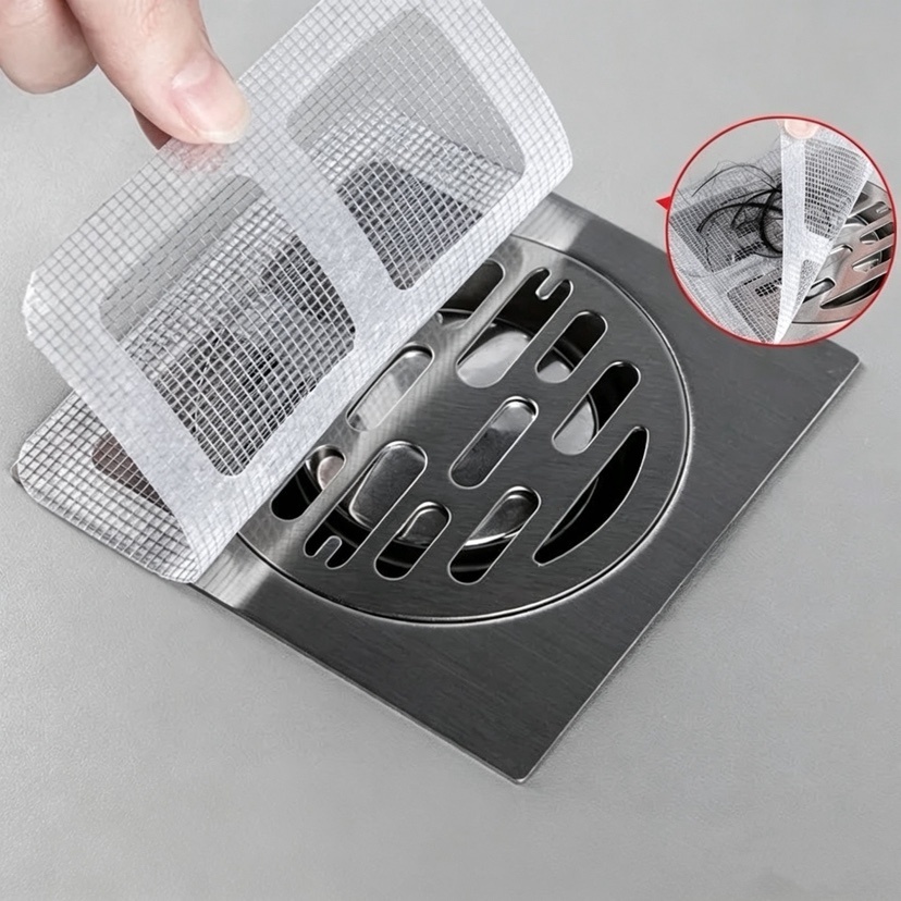 Filtro desechable para desagüe - Sink Drain Strainer reseña y precio