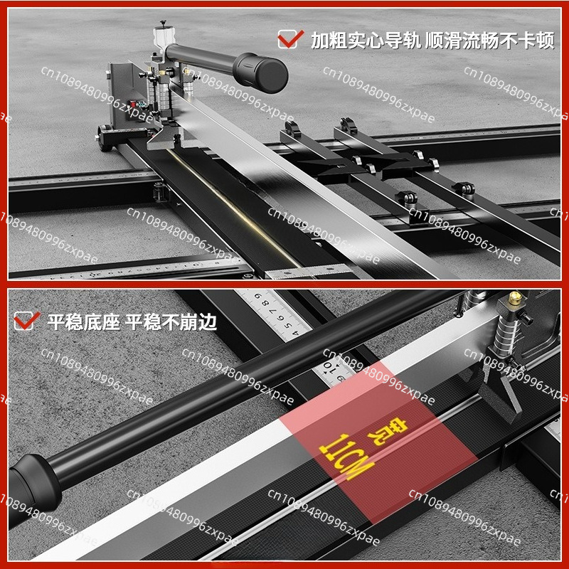 Cortador manual de baldosas, h - Tile Cutter Scoring reseña y precio