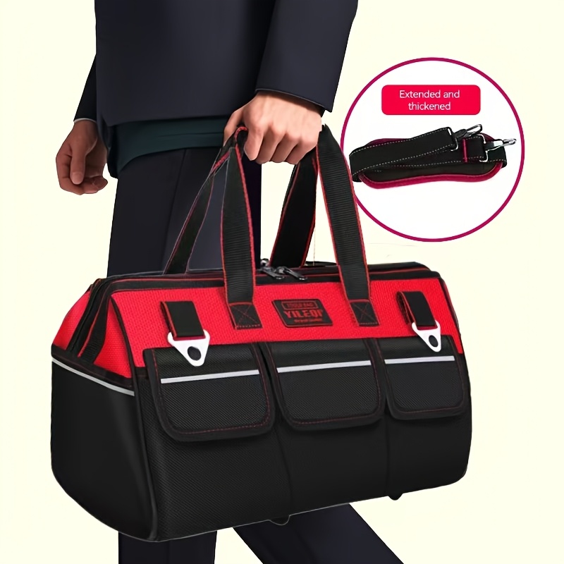 Bolsa de herramientas para ele - Home Improvement Items reseña y precio