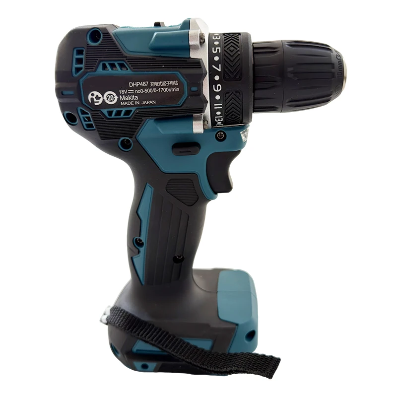 Taladro inalámbrico Makita DDF - Home Improvement Items reseña y precio