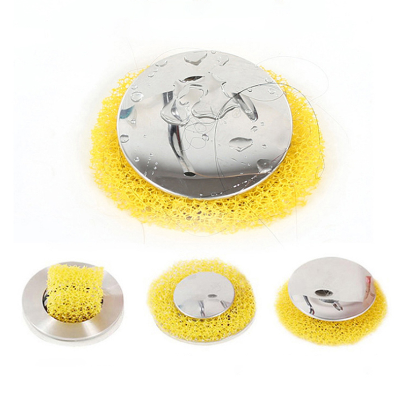 32/24/12 Uds colador de drenaj - Sink Drain Strainer reseña y precio