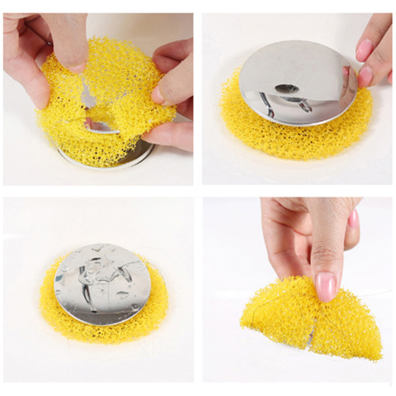 32/24/12 Uds colador de drenaj - Sink Drain Strainer reseña y precio